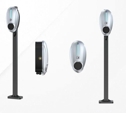 Electric vehicle charging station - ECC-MIS - EPC ENERGY AND POWER CONVERSION - energy-efficient / AC / wall-mounted