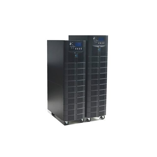 Double-conversion UPS - SLI / SL-P  - EPC ENERGY AND POWER CONVERSION - single-phase / high-power / with LCD display