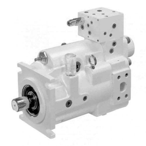 Piston pump - PVK - Oilgear - water / electric / stationary