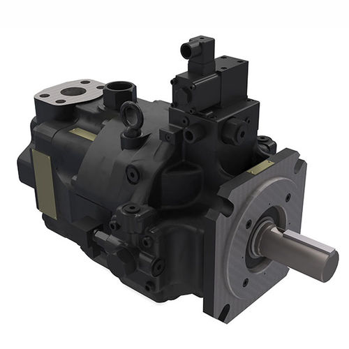 Hydraulic piston pump - PVV-200 - Oilgear - steel / water / compact