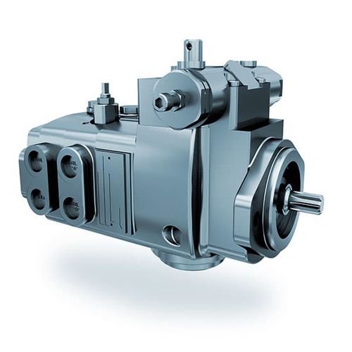 Hydraulic piston pump PVWC011 Oilgear water / compact / standard