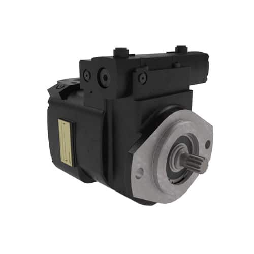 Hydraulic piston pump - PVWJ-046 - Oilgear - water / standard / variable-displacement