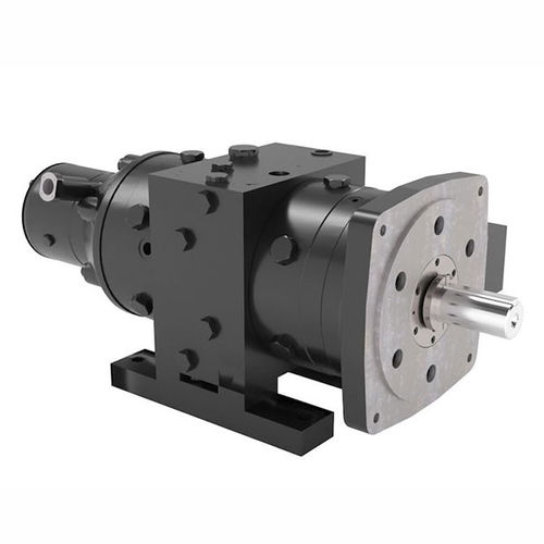 Hydraulic axial piston pump - PFCM-130 - Oilgear - steel / high-pressure / oil