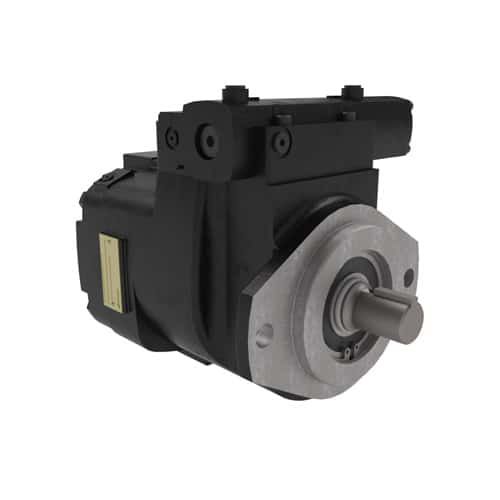 Hydraulic piston pump - PVWJ-130 - Oilgear - water / variable-displacement / axial