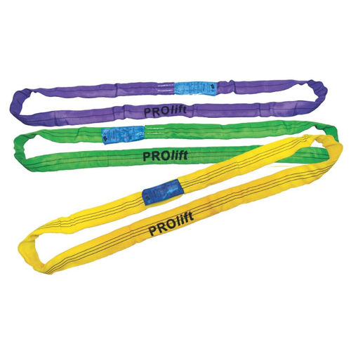 Round sling - PRO-R series - Forum Industry SRL - synthetic / textile / polyester