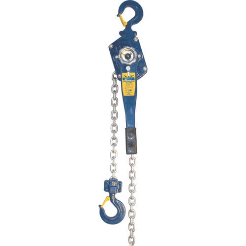 Lever chain hoist - PRO-A series - Forum Industry SRL - European standard