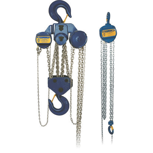 Manual chain hoist - PRO-C series - Forum Industry SRL - normal headroom / European standard