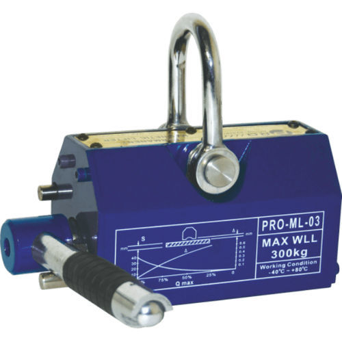 Manually switched permanent magnetic lifter - PRO-ML series - Forum Industry SRL - handling / portable / neodymium