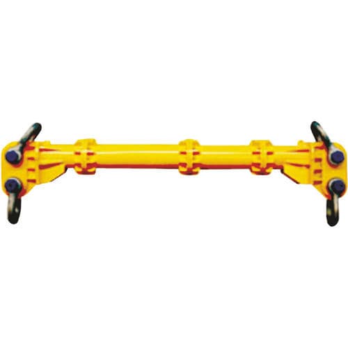 Single-girder lifting beam - PRO-HLE - Forum Industry SRL - industrial