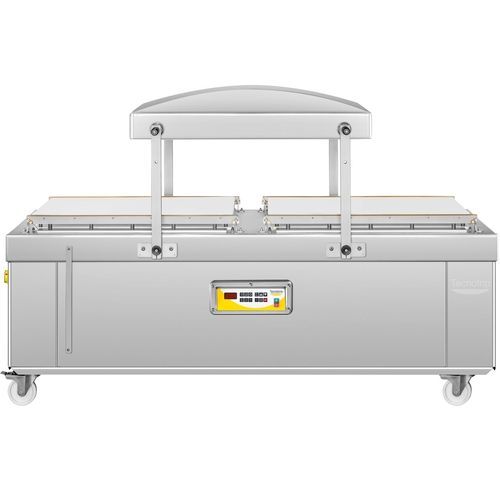 Manual packaging machine - EVD-19-11 - TECNOTRIP - double-chamber / vacuum / with sealing bar