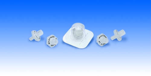 Liquid filter -  Anotop™ series - Whatman - membrane / for chemical applications / syringe