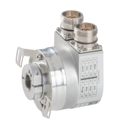 Incremental rotary encoder CIOD58C AK Industries optical / blind