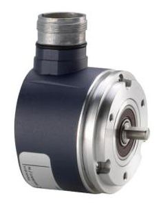 Absolute rotary encoder - CHM5 series - AK Industries - hollow-shaft / single-turn