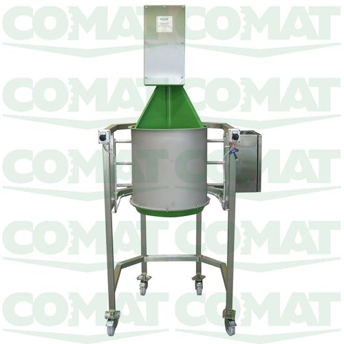Portion cutter for the food industry - M24AO  - Comat