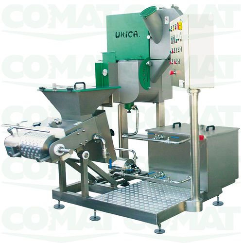 Cheese molding machine - UNICA B - Comat