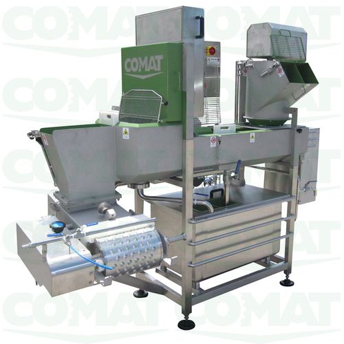 Cheese molding machine UNICA 400 Comat