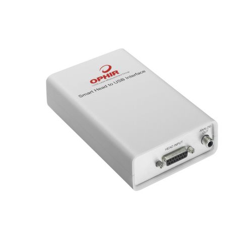 Ethernet interface module - USBI - Ophir Optronics - USB / power