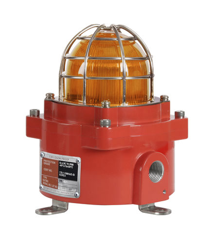Strobe beacon light - QNE - Qlight Co., Ltd. - LED / 24VDC / 12VDC