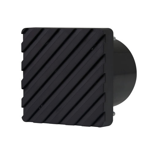 Alarm sounder without beacon - CPK-IO - Qlight Co., Ltd. - electronic / IP65 / panel-mount