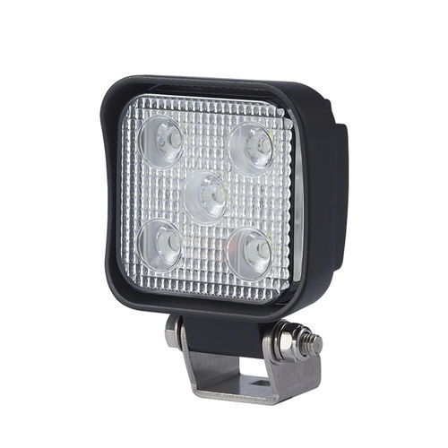 LED work light - QWL20 - Qlight Co., Ltd. - for machines / heavy-duty / for vehicles