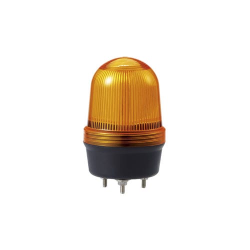 Steady beacon - Q60L series - Qlight Co., Ltd. - flash / LED / 110VAC