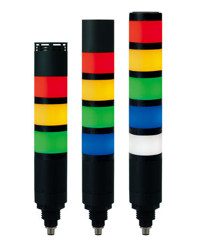 LED stack light - QTR60L-IOL - Qlight Co., Ltd. - flashing / stroboscopic / blinking