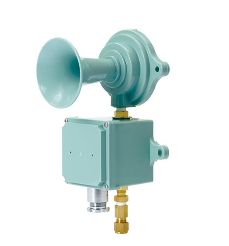 Pneumatic air horn - SANA700 - Qlight Co., Ltd. - waterproof