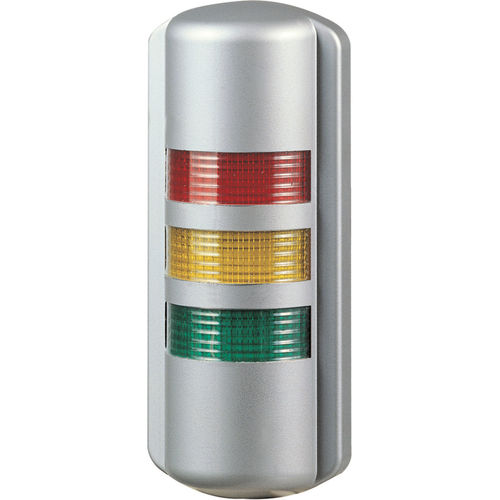 LED stack light - SWT series - Qlight Co., Ltd. - flashing / 3-color ...