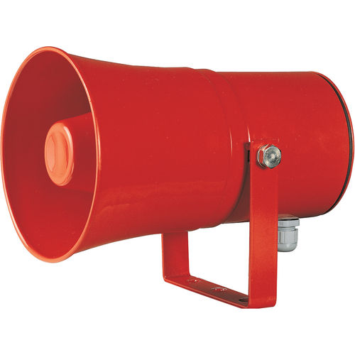 没有信标的警报器