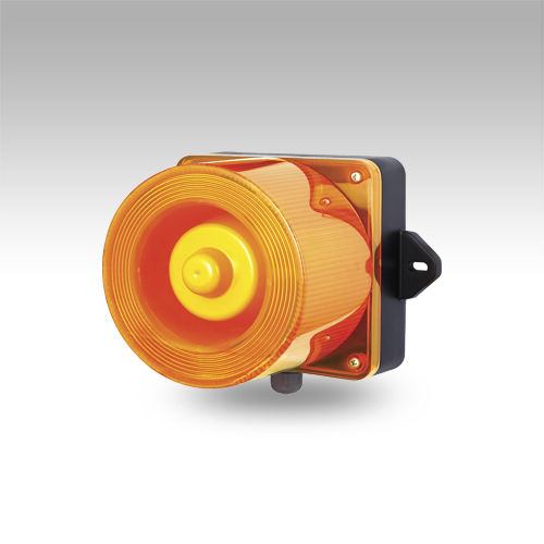 Alarm sounder with steady beacon - QWCD50 - Qlight Co., Ltd. - with flashing beacon