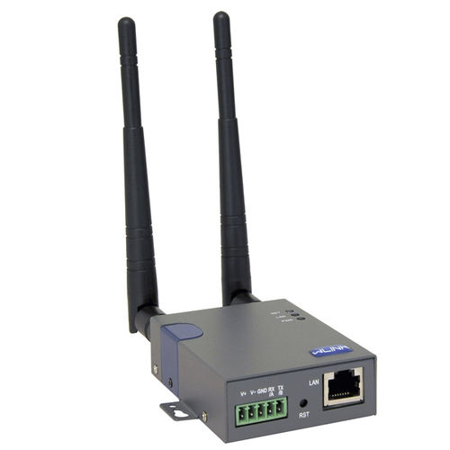 3G communication router - WL-R100H4 - Shenzhen Wlink Technology Co., LTD - HSPA+ / industrial