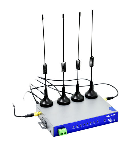 IoT gateway - WL-G520LF-G - Shenzhen Wlink Technology Co., LTD - communication / industrial / security
