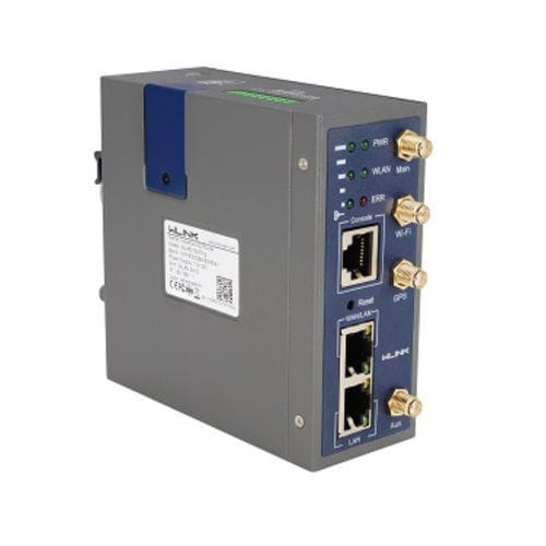 Cellular communication router - R210 series - Shenzhen Wlink Technology Co., LTD - data / wireless / network