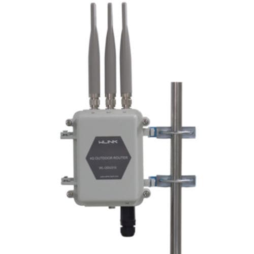 Cellular communication router - ODU310 series - Shenzhen Wlink Technology Co., LTD - wireless / network / LAN
