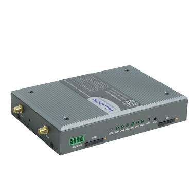 Multi-service communication router - G525 - Shenzhen Wlink Technology Co., LTD - wireless / data / cellular