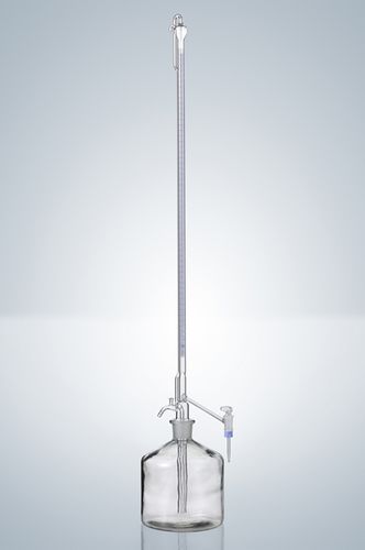 Titration burette - 0.02 - 0.1 ml - Hirschmann Laborgeräte GmbH & Co. KG