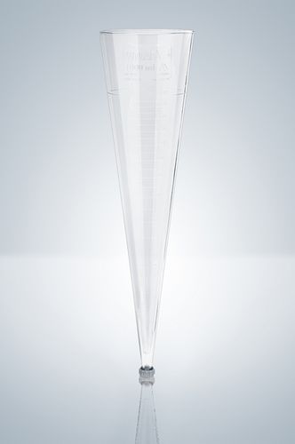 Imhoff sedimentation cone - 1 000 ml - Hirschmann Laborgeräte GmbH & Co. KG