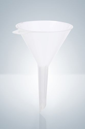 Polypropylene funnel - ø 30 - 150 mm - Hirschmann Laborgeräte GmbH & Co. KG