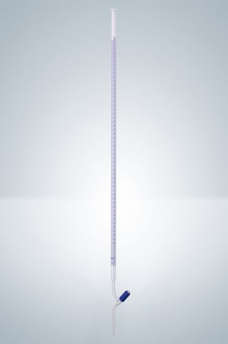 Borosilicate glass burette - 0.02 - 0.1 ml - Hirschmann Laborgeräte GmbH & Co. KG
