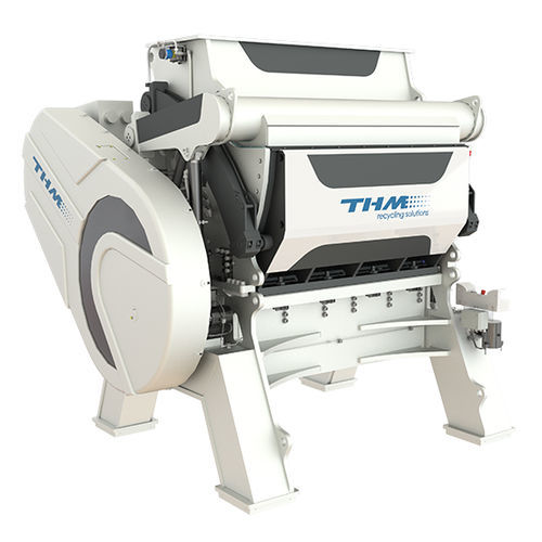 Rotor granulator - AG series - THM recycling solutions - for metals / for tires / for plastic waste