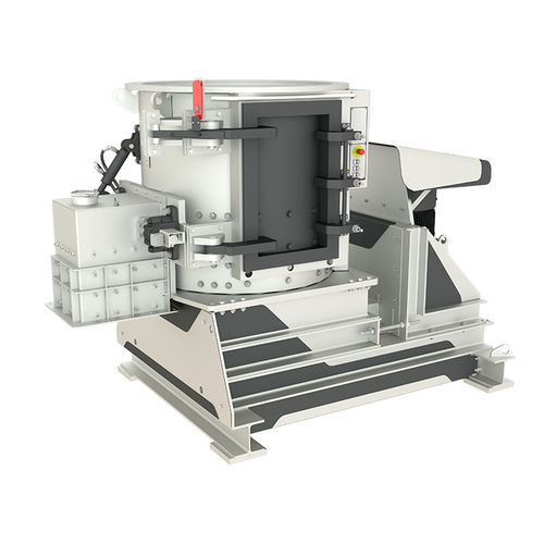Chain crusher - TQZ series - THM recycling solutions - stationary / primary