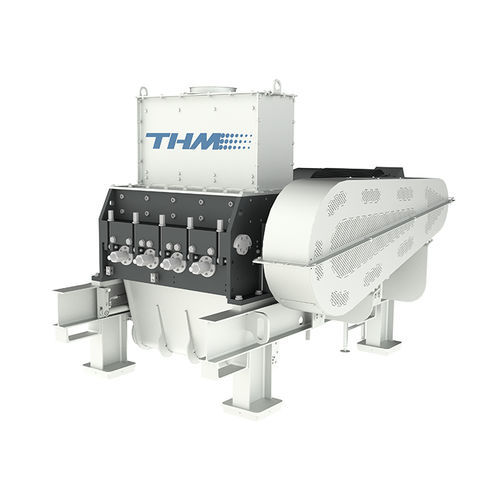 Cutting mill - CM100 - THM recycling solutions - for cables / for rubber / for tires