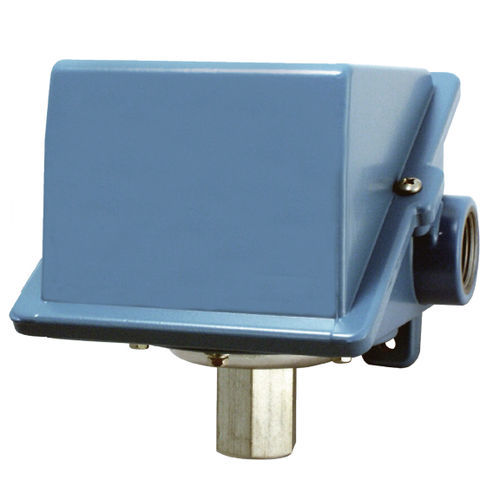 Bellows pressure and vacuum switch - 400 series  - United Electric Controls - electromechanical / differential / SPDT
