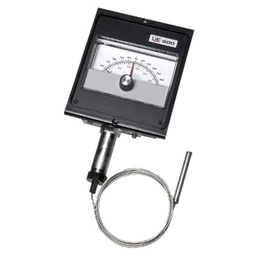 Capillary temperature switch 800 United Electric Controls SPDT