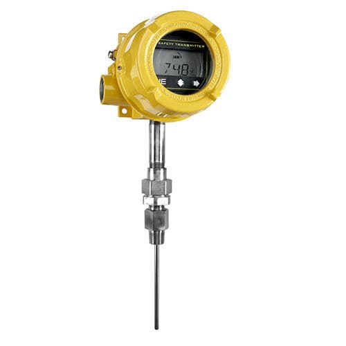 Membrane pressure transmitter - One  - United Electric Controls - 4-20 mA / digital / threaded