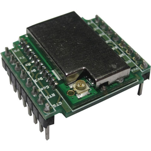 Wireless modem module - RCQ2-434-S - Radiocontrolli S.R.L. - for communication / RF / RS232