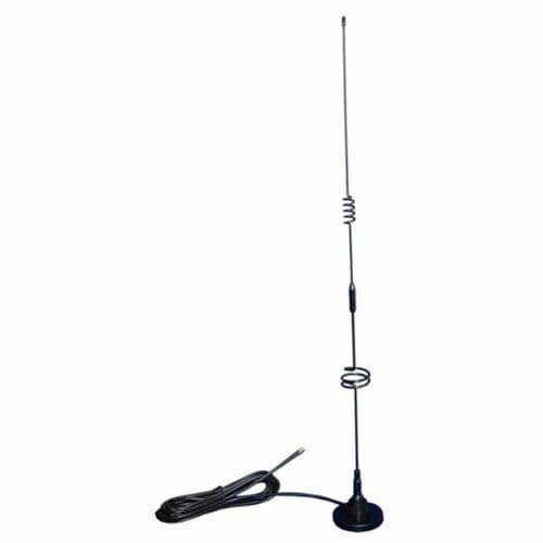 ISM band antenna - RC-ANT-433H-SMA - Radiocontrolli S.R.L. - LoRa / high-gain