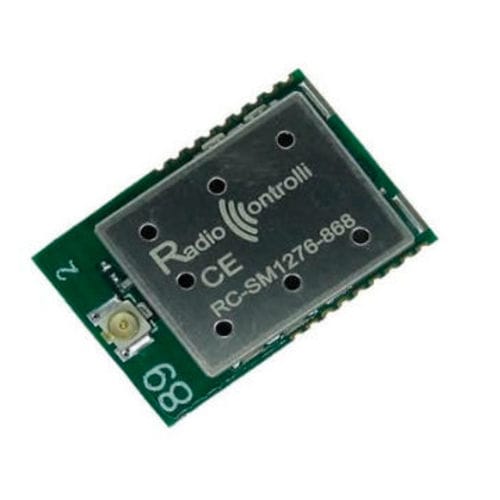 Data transmission wireless module - RC-SM1276-868  - Radiocontrolli S.R.L. - low-power autonomous