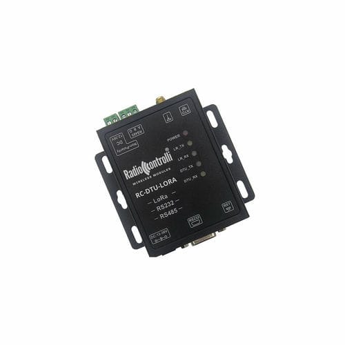 Data transfer module - RC-DTU-LORA868 - Radiocontrolli S.R.L.
