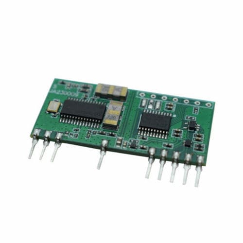 Wireless receiver module - RC-RFSK4-433 - Radiocontrolli S.R.L. - radio / FSK / 433 MHz